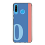 Slim Protection Case［ Original - initial color line - O blue ］