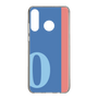 Slim Protection Case［ Original - initial color line - O blue ］