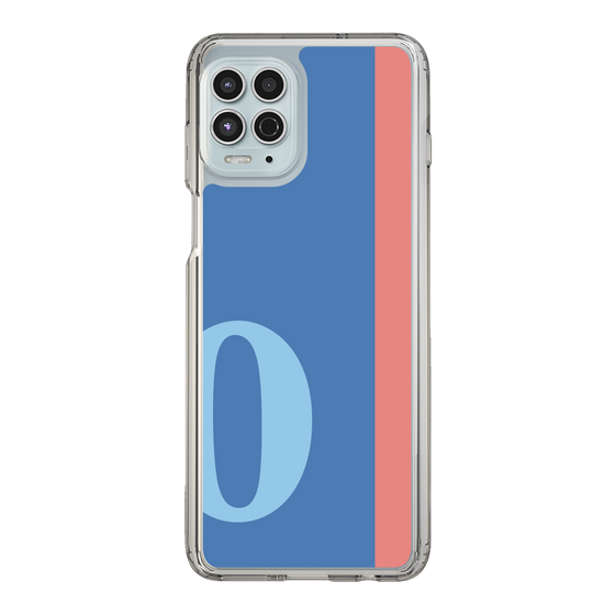 Slim Protection Case［ Original - initial color line - O blue ］