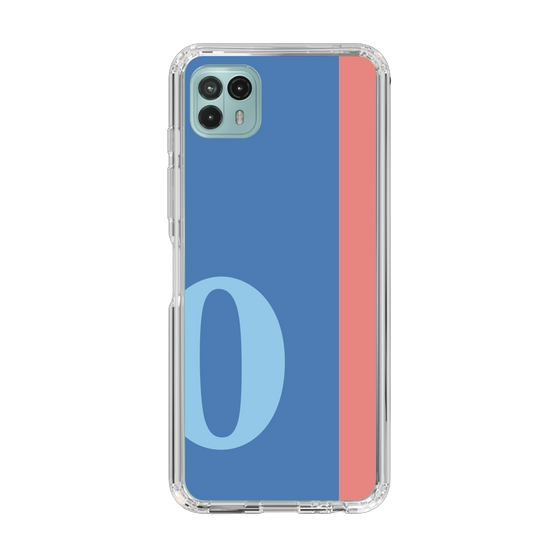Slim Protection Case［ Original - initial color line - O blue ］