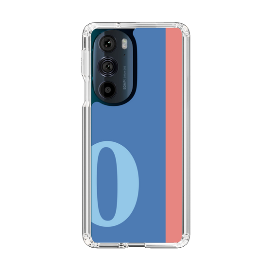 Slim Protection Case［ Original - initial color line - O blue ］