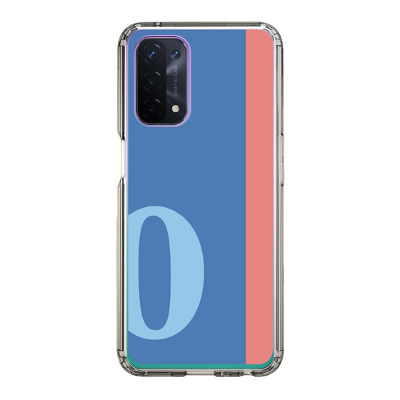 Slim Protection Case［ Original - initial color line - O blue ］