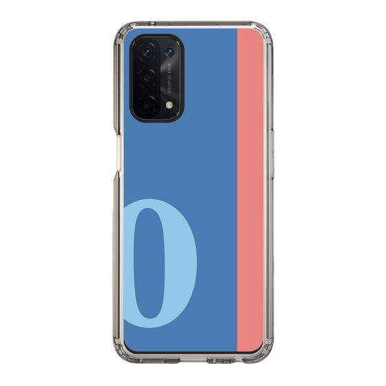 Slim Protection Case［ Original - initial color line - O blue ］