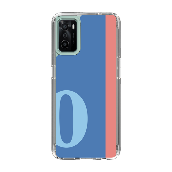 Slim Protection Case［ Original - initial color line - O blue ］