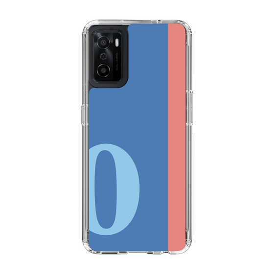 Slim Protection Case［ Original - initial color line - O blue ］
