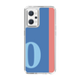 Slim Protection Case［ Original - initial color line - O blue ］