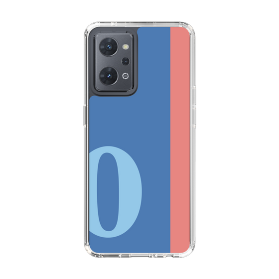Slim Protection Case［ Original - initial color line - O blue ］