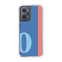 Slim Protection Case［ Original - initial color line - O blue ］