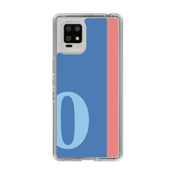 Slim Protection Case［ Original - initial color line - O blue ］