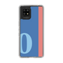 Slim Protection Case［ Original - initial color line - O blue ］