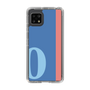 Slim Protection Case［ Original - initial color line - O blue ］