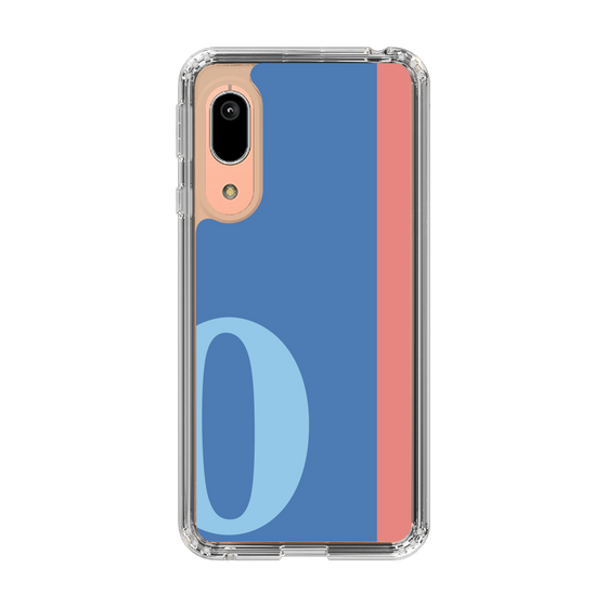 Slim Protection Case［ Original - initial color line - O blue ］