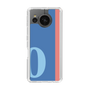 Slim Protection Case［ Original - initial color line - O blue ］