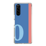 Slim Protection Case［ Original - initial color line - O blue ］