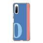 Slim Protection Case［ Original - initial color line - O blue ］