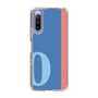 Slim Protection Case［ Original - initial color line - O blue ］