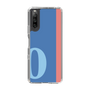 Slim Protection Case［ Original - initial color line - O blue ］