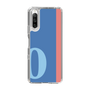 Slim Protection Case［ Original - initial color line - O blue ］
