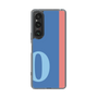 Slim Protection Case［ Original - initial color line - O blue ］