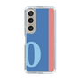 Slim Protection Case［ Original - initial color line - O blue ］