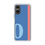 Slim Protection Case［ Original - initial color line - O blue ］