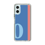 Slim Protection Case［ Original - initial color line - O blue ］