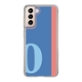 Slim Protection Case［ Original - initial color line - O blue ］