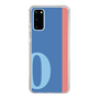 Slim Protection Case［ Original - initial color line - O blue ］