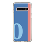 Slim Protection Case［ Original - initial color line - O blue ］