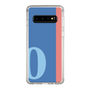 Slim Protection Case［ Original - initial color line - O blue ］