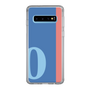 Slim Protection Case［ Original - initial color line - O blue ］