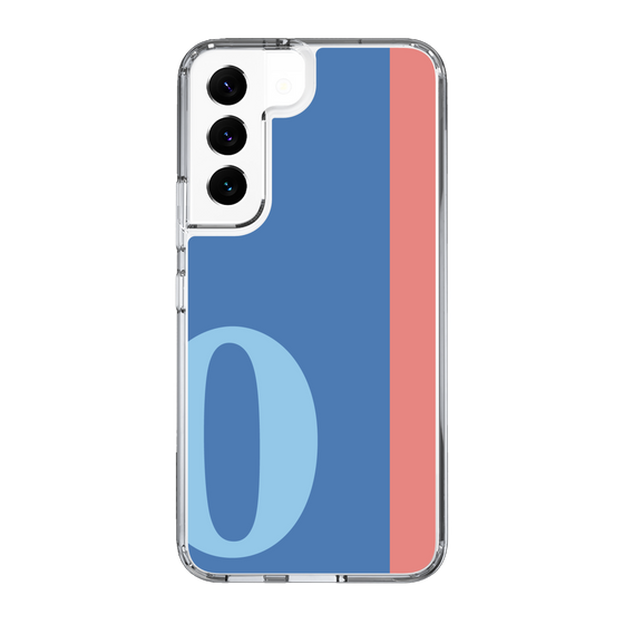 Slim Protection Case［ Original - initial color line - O blue ］
