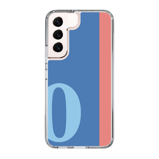 Slim Protection Case［ Original - initial color line - O blue ］