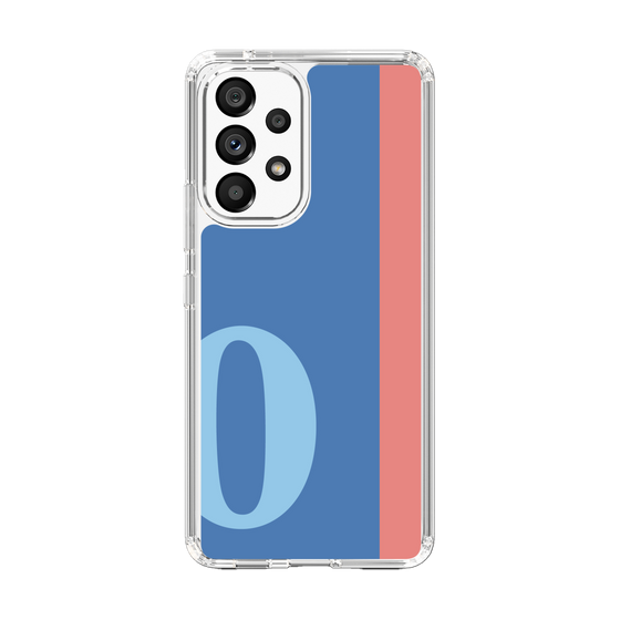 Slim Protection Case［ Original - initial color line - O blue ］