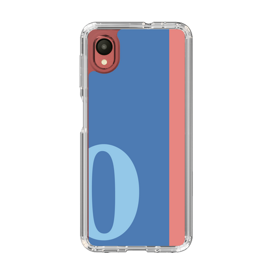 Slim Protection Case［ Original - initial color line - O blue ］