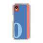 Slim Protection Case［ Original - initial color line - O blue ］