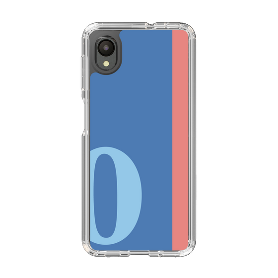 Slim Protection Case［ Original - initial color line - O blue ］