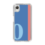 Slim Protection Case［ Original - initial color line - O blue ］