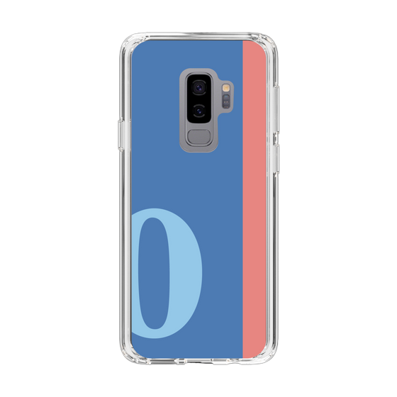 Slim Protection Case［ Original - initial color line - O blue ］