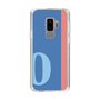 Slim Protection Case［ Original - initial color line - O blue ］