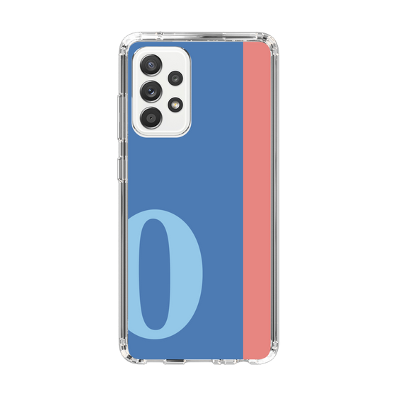 Slim Protection Case［ Original - initial color line - O blue ］