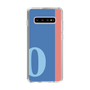 Slim Protection Case［ Original - initial color line - O blue ］