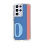 Slim Protection Case［ Original - initial color line - O blue ］