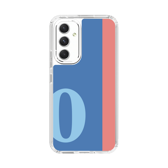 Slim Protection Case［ Original - initial color line - O blue ］