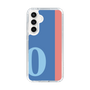 Slim Protection Case［ Original - initial color line - O blue ］