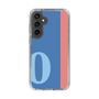 Slim Protection Case［ Original - initial color line - O blue ］