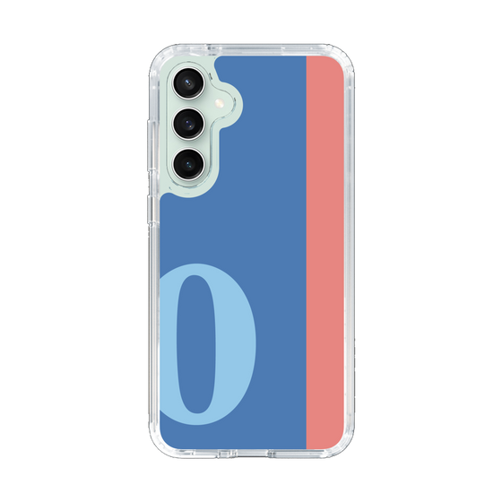 Slim Protection Case［ Original - initial color line - O blue ］