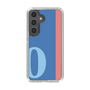 Slim Protection Case［ Original - initial color line - O blue ］