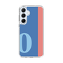 Slim Protection Case［ オリジナル - initial color line - O blue ］