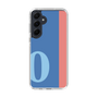 Slim Protection Case［ オリジナル - initial color line - O blue ］